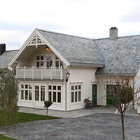 Alnes Gard Apartment Alesund Bagian luar foto