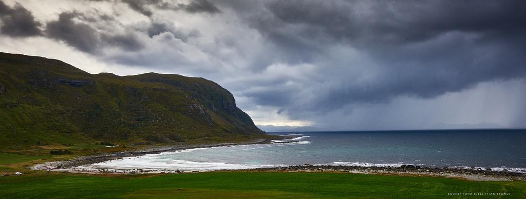 Alnes Gard Apartment Alesund Bagian luar foto