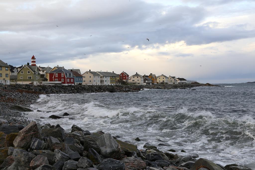 Alnes Gard Apartment Alesund Bagian luar foto