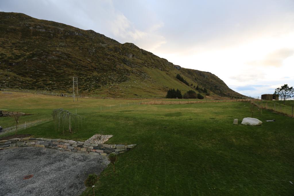 Alnes Gard Apartment Alesund Bagian luar foto