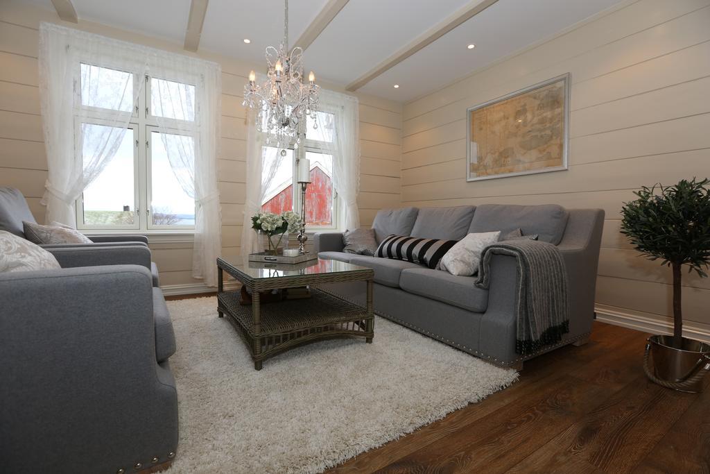 Alnes Gard Apartment Alesund Bagian luar foto