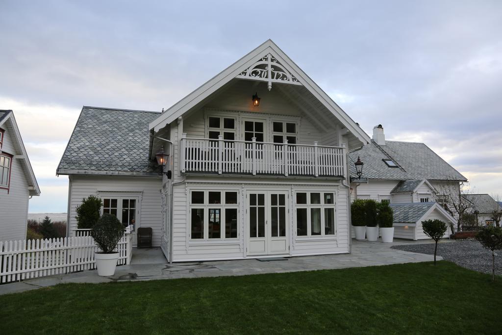 Alnes Gard Apartment Alesund Bagian luar foto