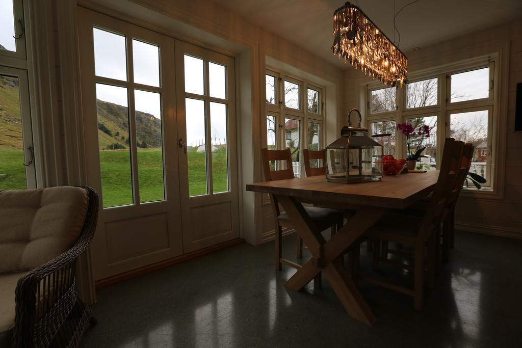 Alnes Gard Apartment Alesund Bagian luar foto